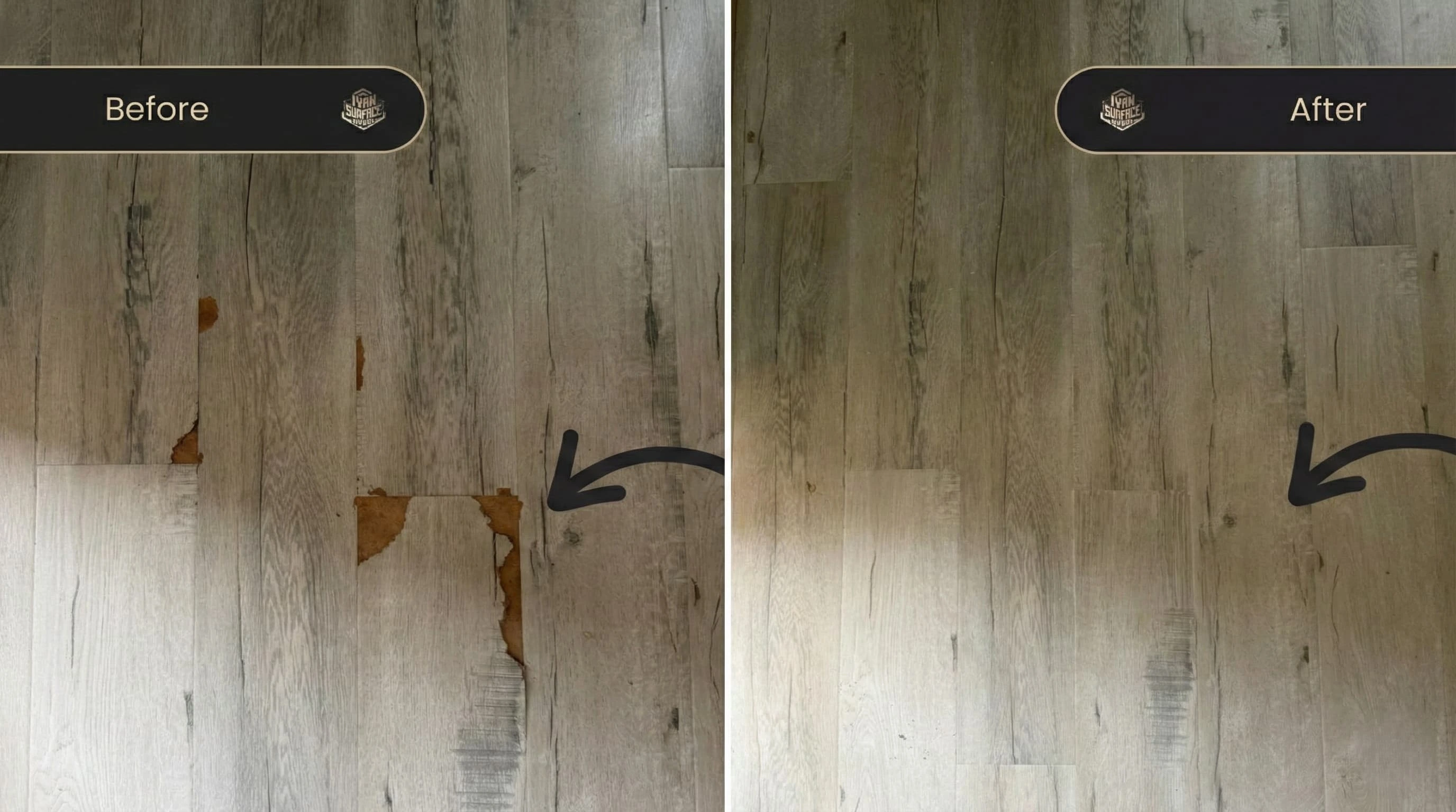 Timber Flooring Repair Melbourne