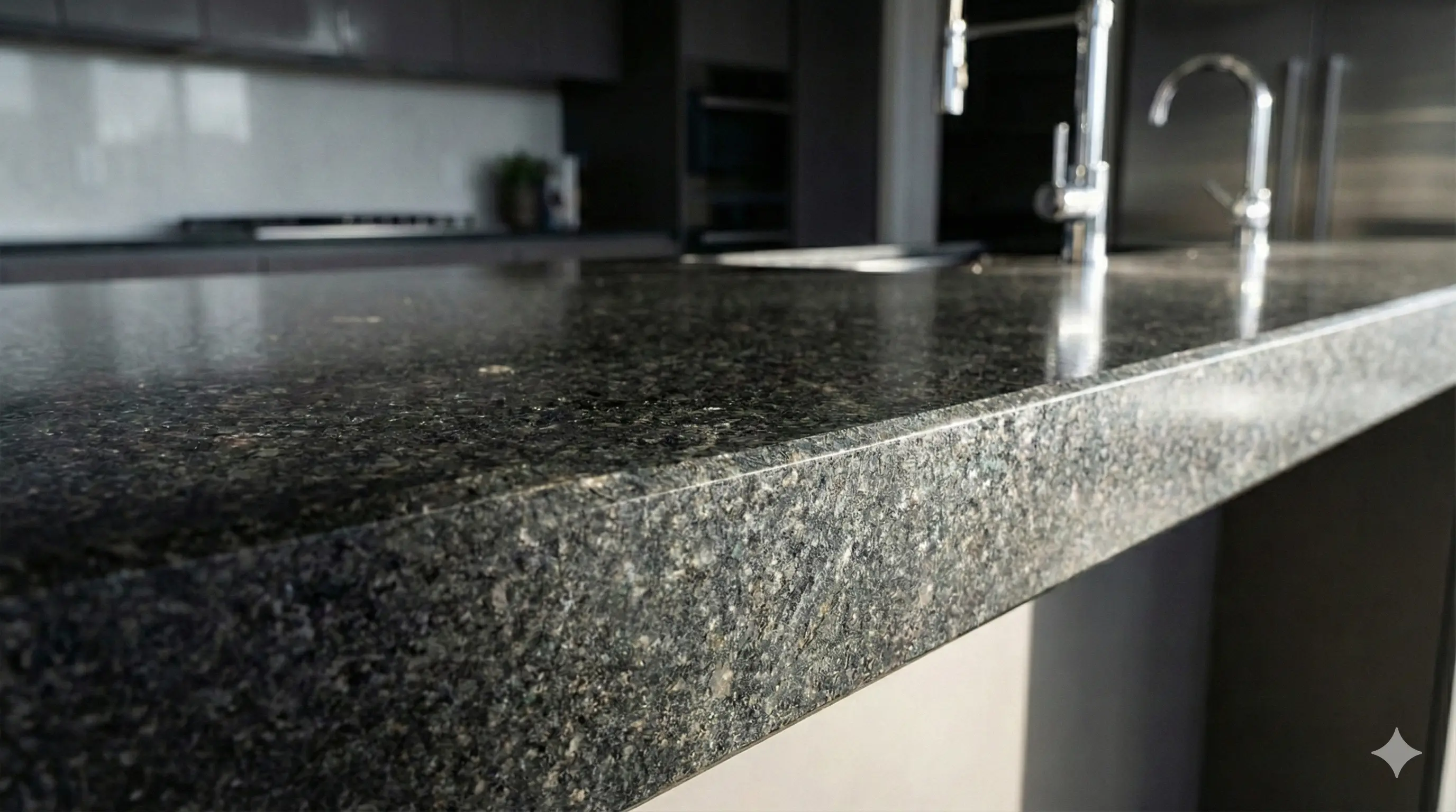 Restored surface result