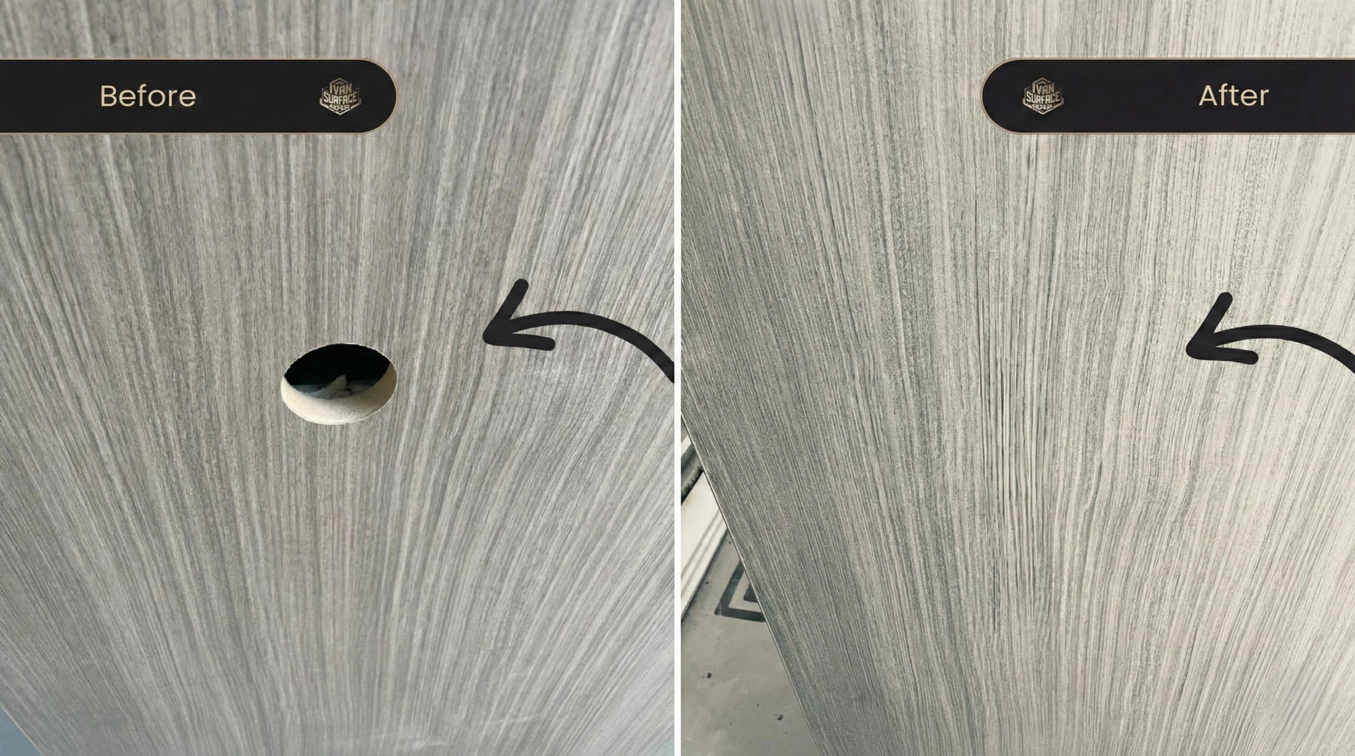 Timber Veneer Repair Melbourne